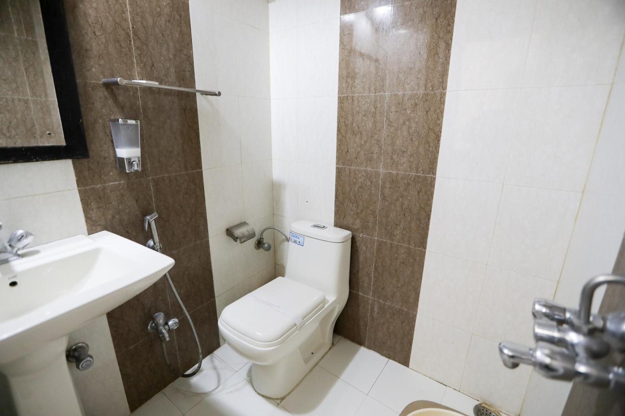 Anr Hotels لاكناو المظهر الخارجي الصورة
