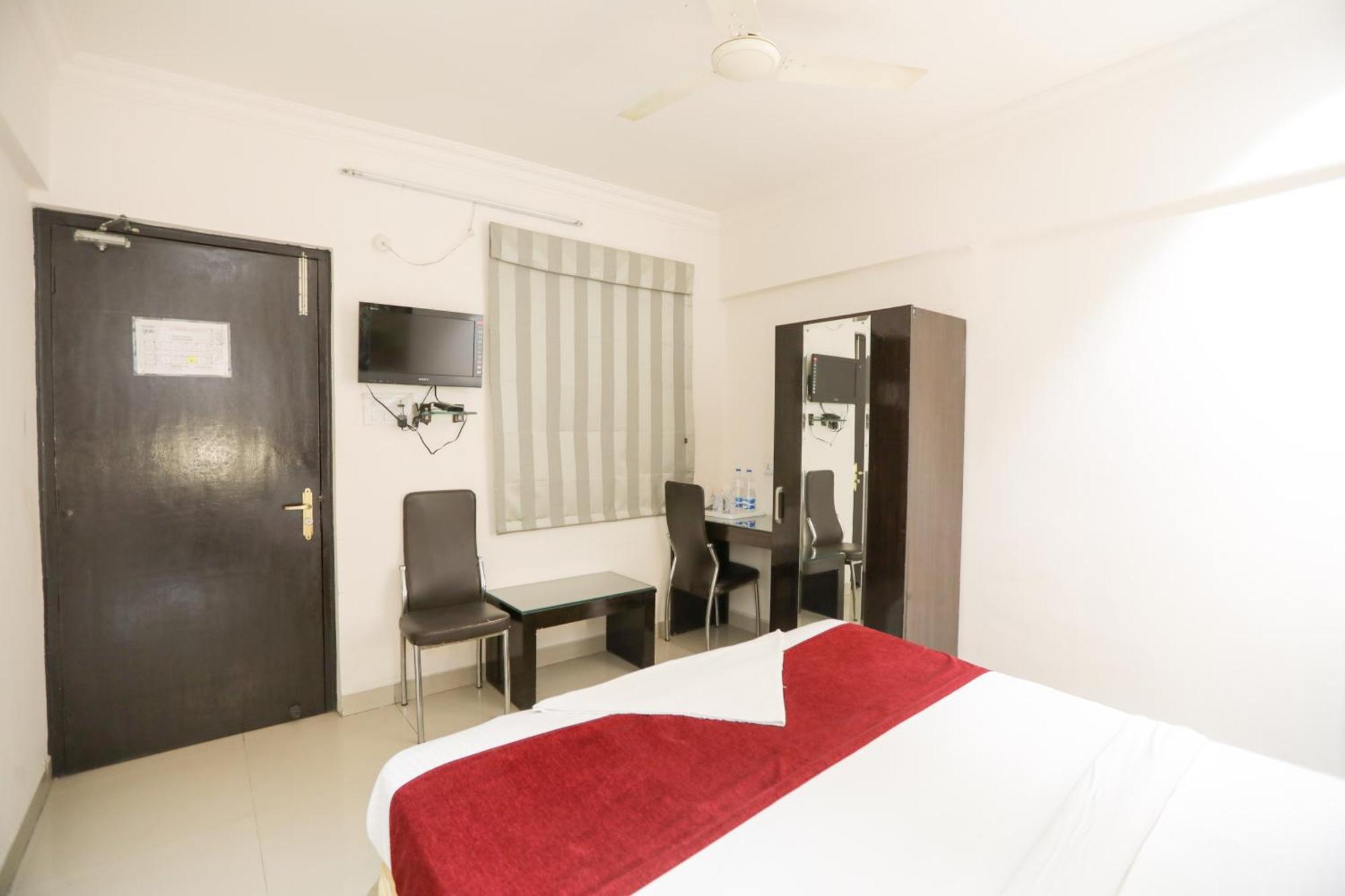 Anr Hotels لاكناو المظهر الخارجي الصورة