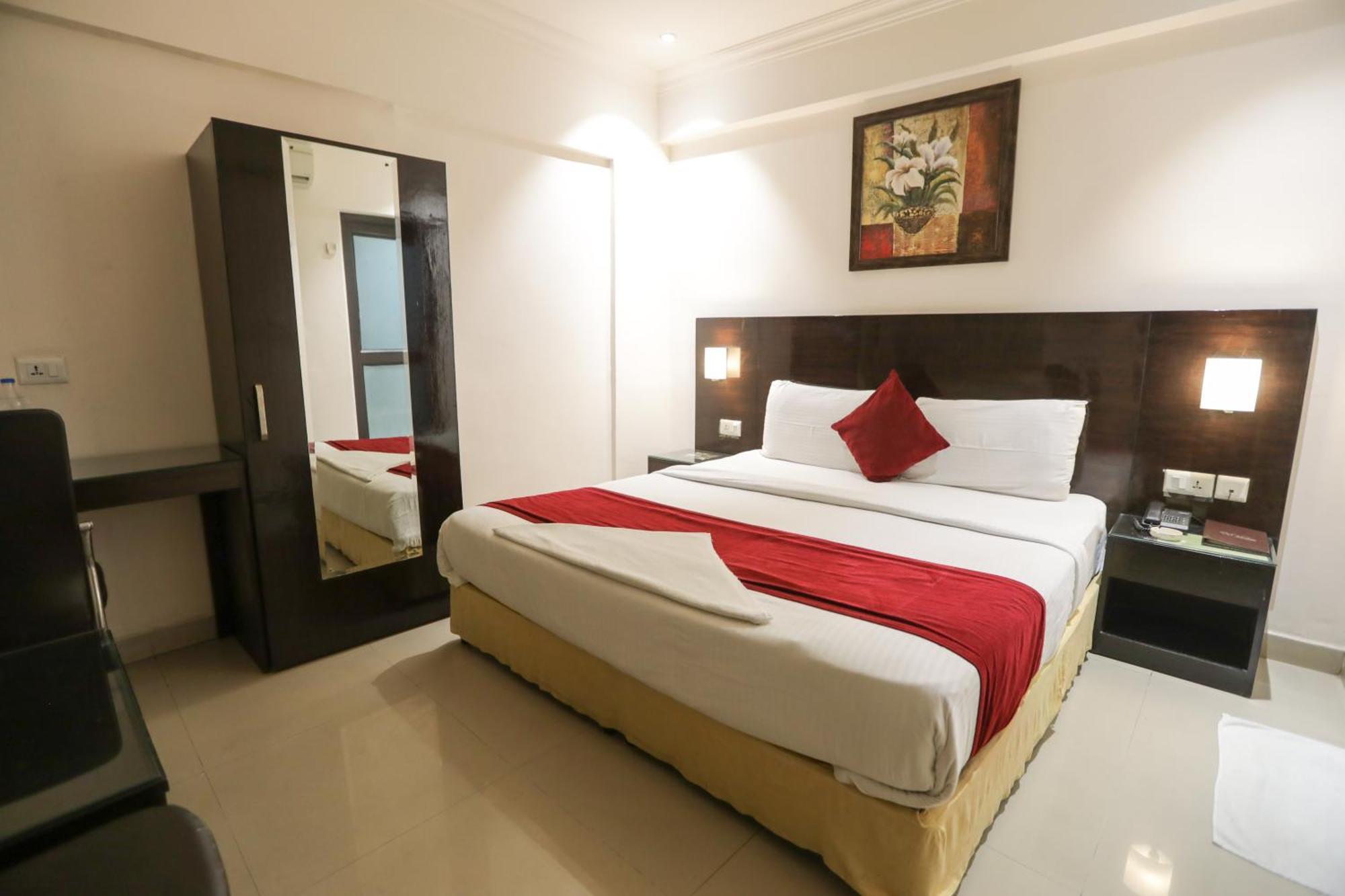 Anr Hotels لاكناو المظهر الخارجي الصورة