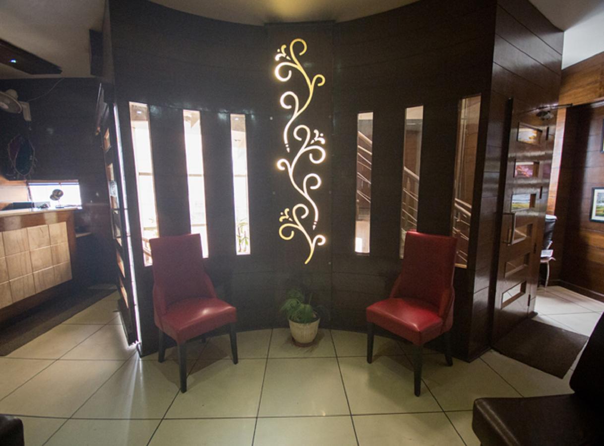 Anr Hotels لاكناو المظهر الخارجي الصورة