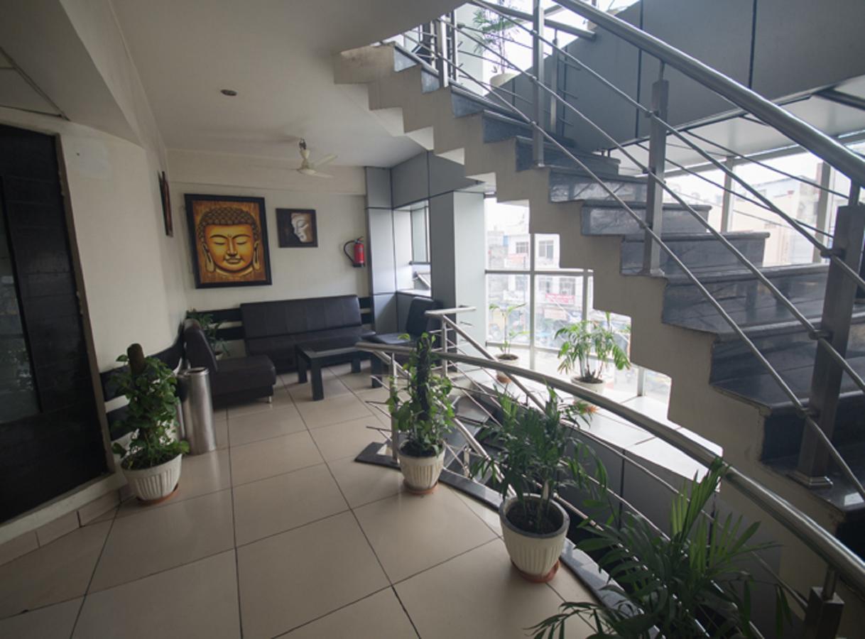 Anr Hotels لاكناو المظهر الخارجي الصورة