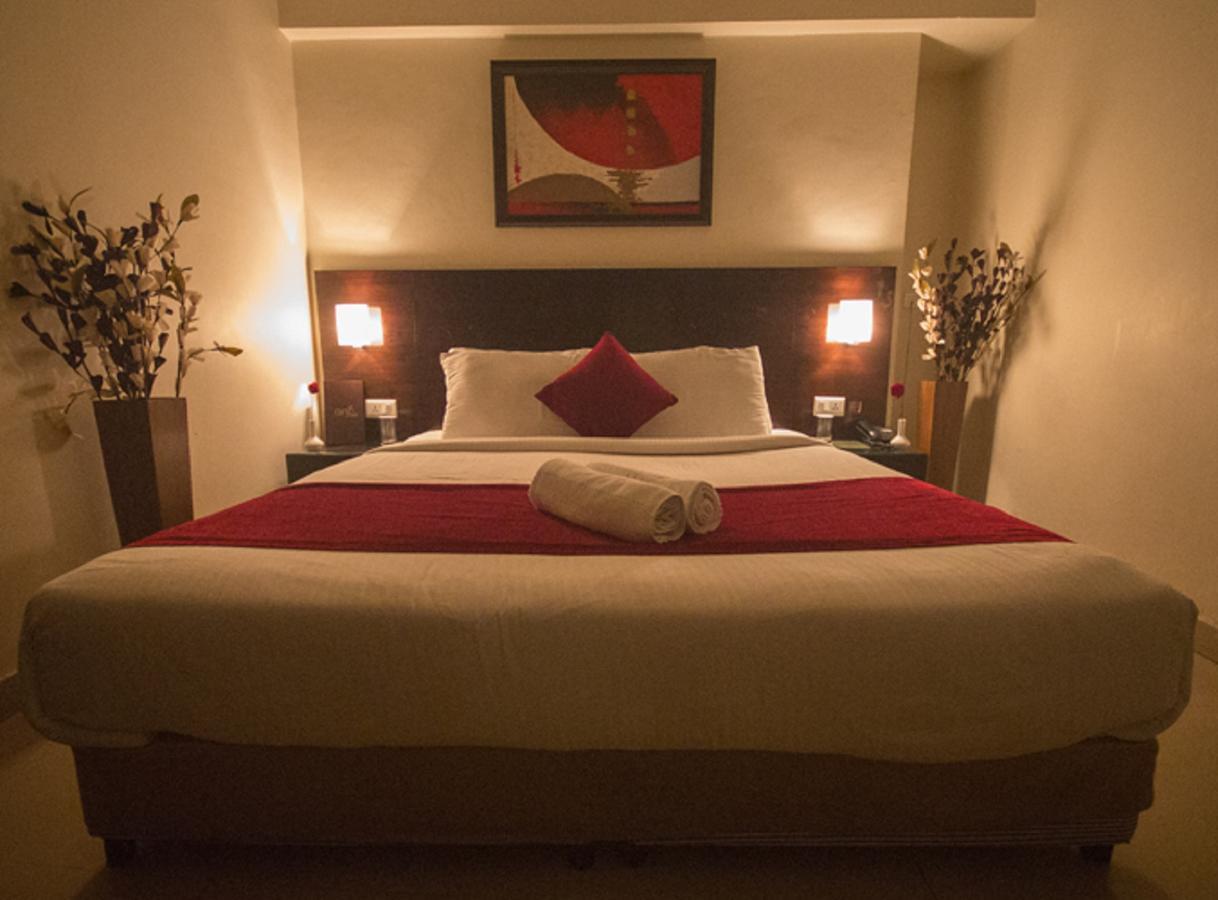 Anr Hotels لاكناو المظهر الخارجي الصورة