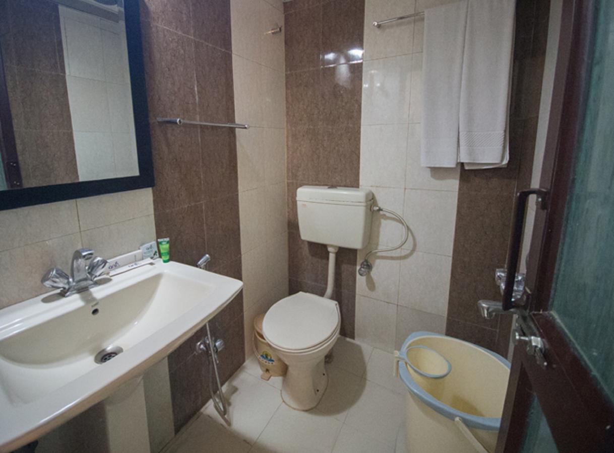 Anr Hotels لاكناو المظهر الخارجي الصورة