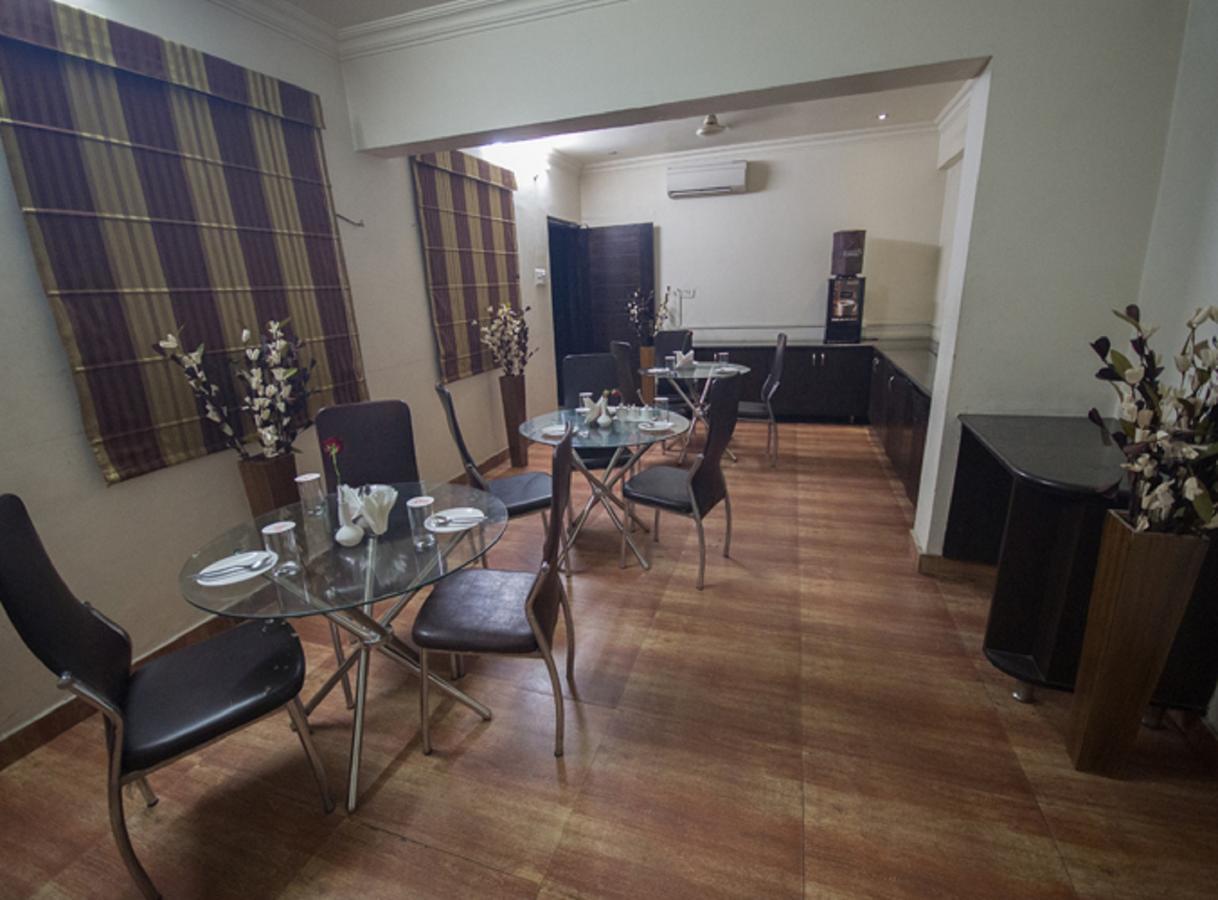 Anr Hotels لاكناو المظهر الخارجي الصورة