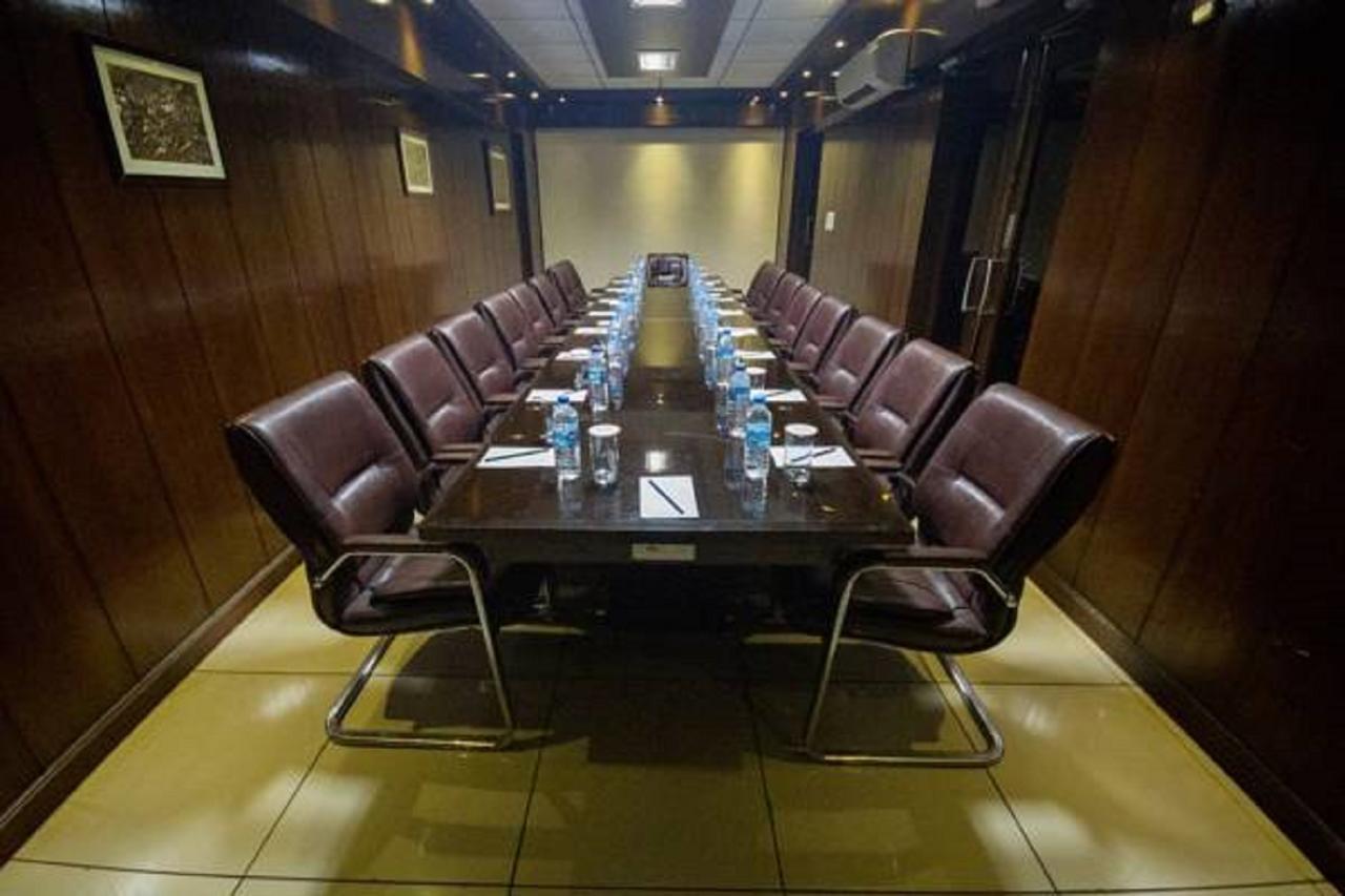 Anr Hotels لاكناو المظهر الخارجي الصورة