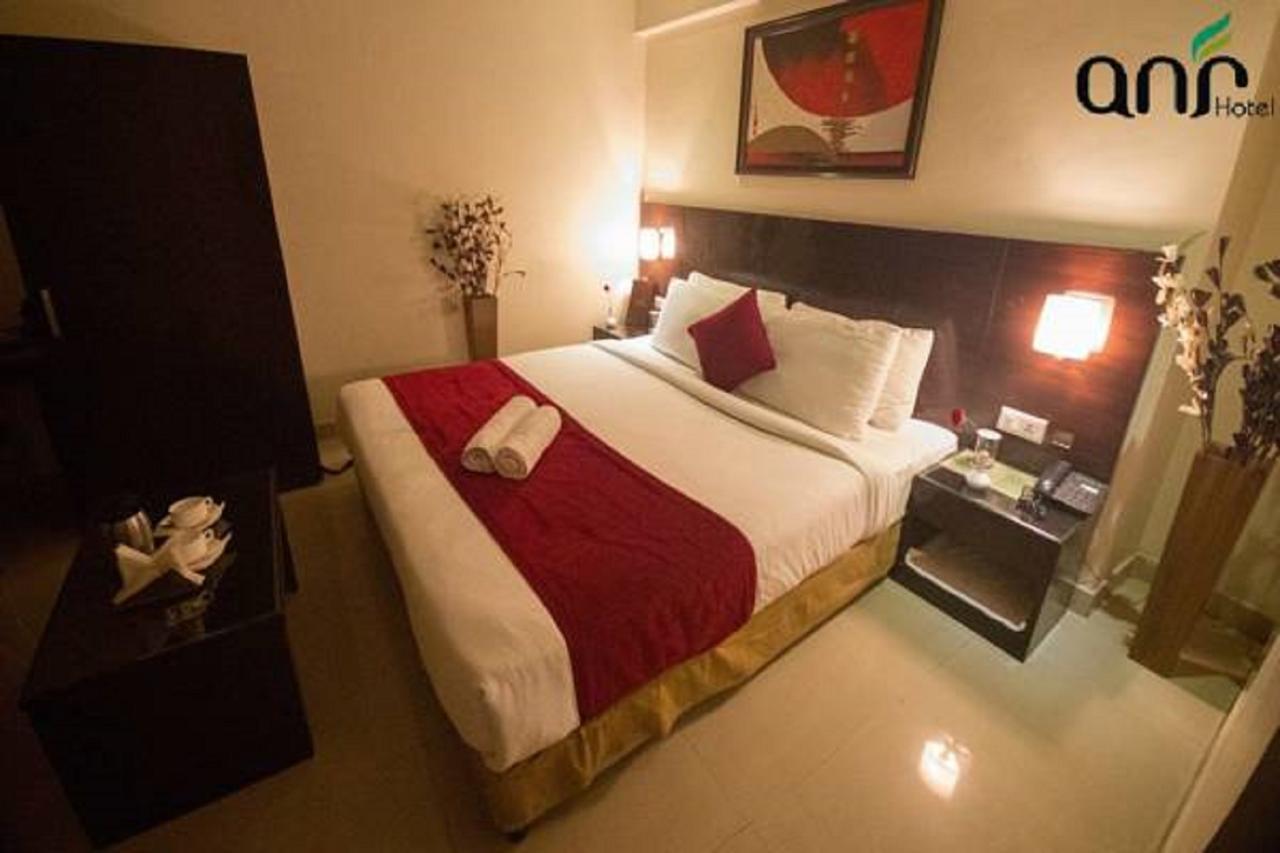 Anr Hotels لاكناو المظهر الخارجي الصورة