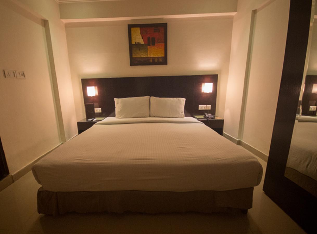 Anr Hotels لاكناو المظهر الخارجي الصورة