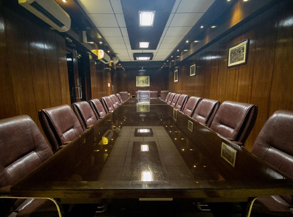 Anr Hotels لاكناو المظهر الخارجي الصورة