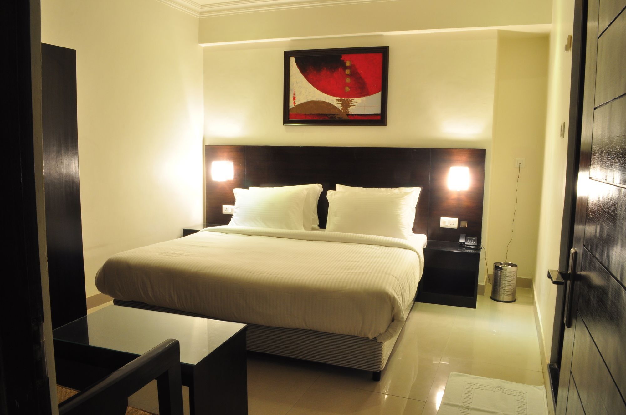 Anr Hotels لاكناو المظهر الخارجي الصورة